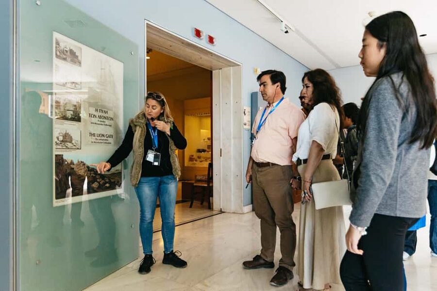 From Athens: Mycenae, Nafplio and Epidaurus Guided Tour - Who will get the most from this tour?
