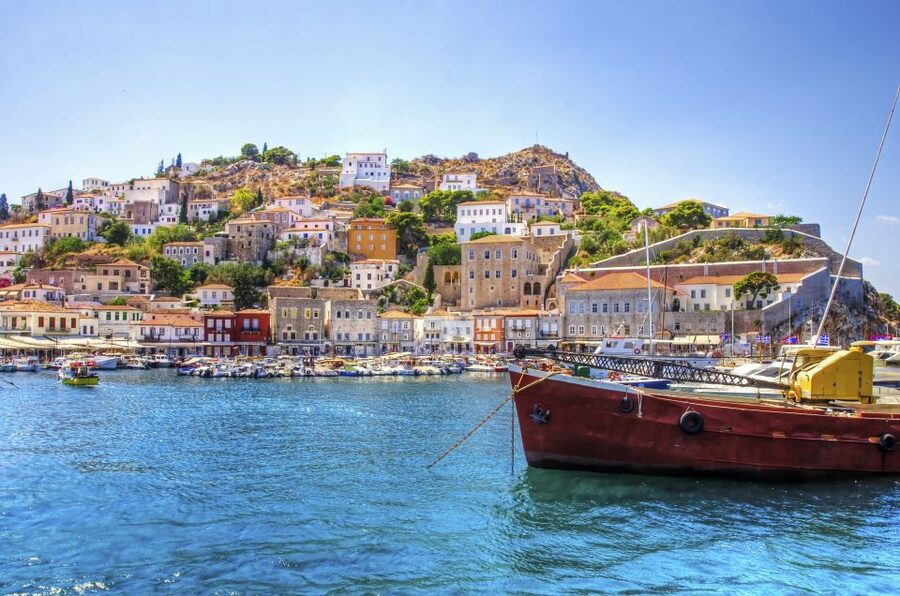 From Athens: Saronic Islands Full-Day Cruise with VIP Seats - A long day made easier by the VIP cabin