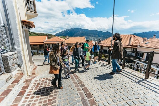 From Athens: Small-Group Delphi, Museum & Arachova Day Trip - Timing, weather and practical preparation