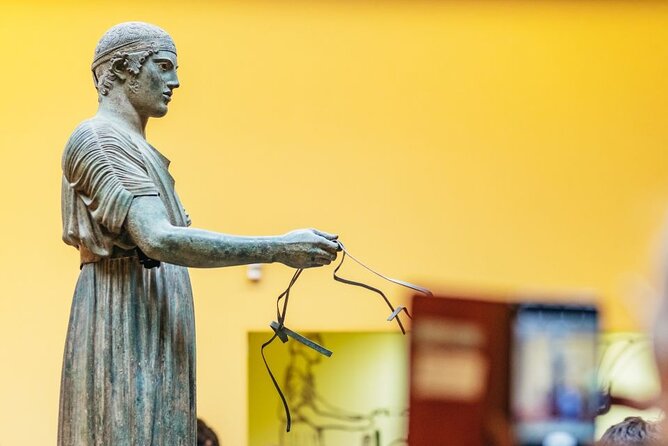 From Athens: Small-Group Delphi, Museum & Arachova Day Trip - Who should book this Delphi day trip?