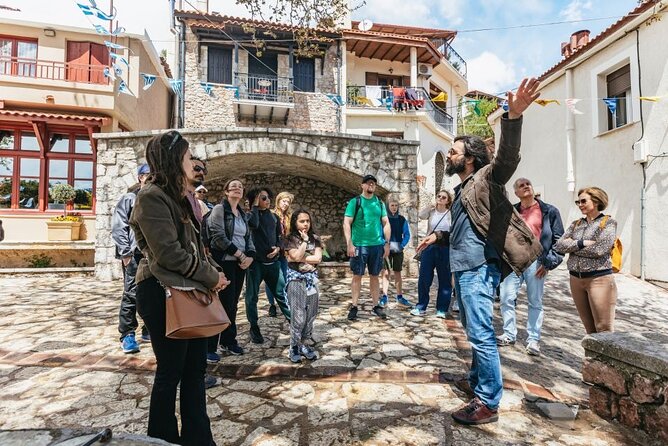 From Athens: Small-Group Delphi, Museum & Arachova Day Trip - FAQ