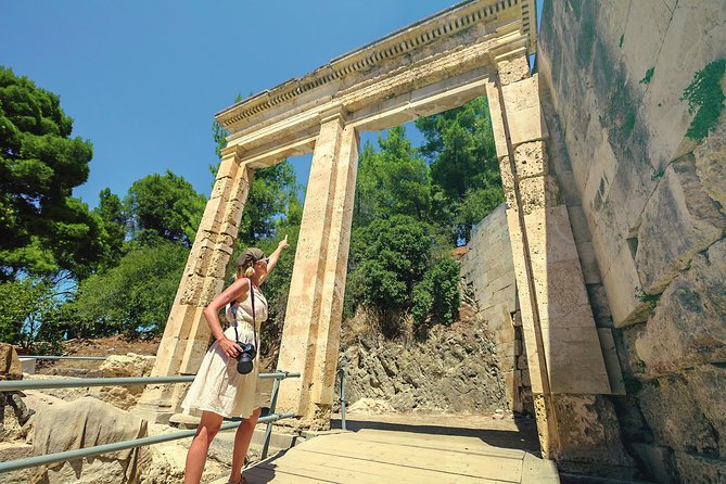 From Athens: Small-Group Mycenae, Epidaurus & Nafplio Trip - Epidaurus: more than the famous theater