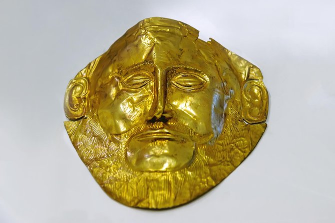 From Athens: Small-Group Mycenae, Epidaurus & Nafplio Trip - A long day, paced around three stops