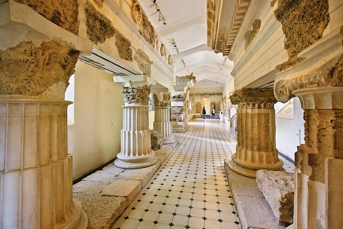 From Athens: Small-Group Mycenae, Epidaurus & Nafplio Trip - Who should book this day trip?