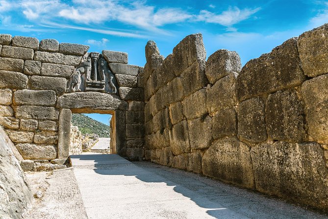 From Athens: Small-Group Mycenae, Epidaurus & Nafplio Trip - FAQ