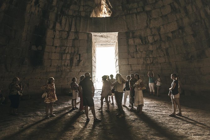 From Athens: Small-Group Mycenae, Epidaurus & Nafplio Trip - Nafplio: a proper break between ancient sites