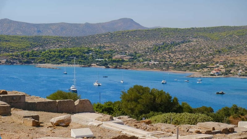 From Athens: Temple of Poseidon & Cape Sounion Half-Day Tour - What the four-hour schedule really means