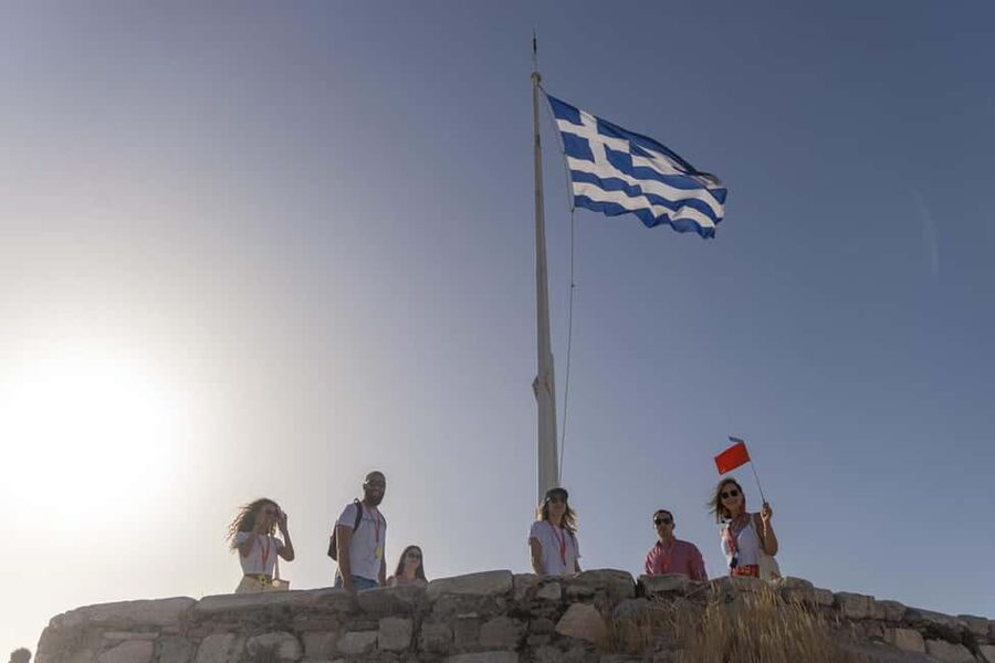 From Cruise Port: The Acropolis & Athens Highlights Tour - At a glance