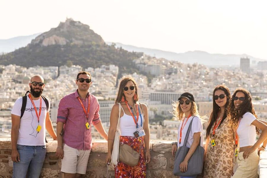 From Cruise Port: The Acropolis & Athens Highlights Tour - Gardens, Zappeion and the Temple of Zeus