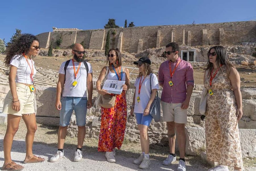 From Cruise Port: The Acropolis & Athens Highlights Tour - Is $101 a good value?