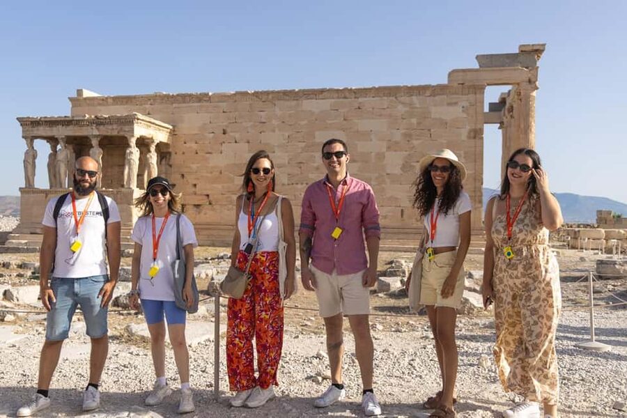 From Cruise Port: The Acropolis & Athens Highlights Tour - Who should book this Athens tour?
