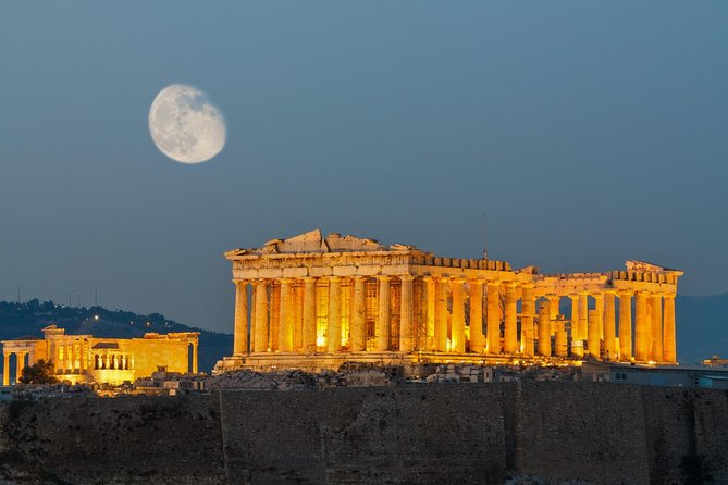 Full -Day Private Tour of Athens - A practical way to see a spread-out city