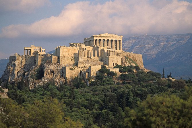 Full -Day Private Tour of Athens - See Olympian Zeus and the marble Panathenaic Stadium