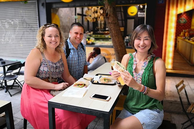 Get a Taste of Athens Food Tour - Monastiraki sets the scene