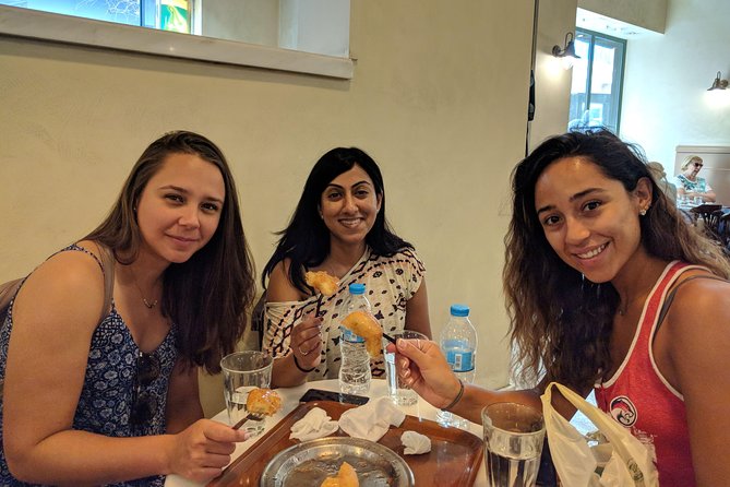 Get a Taste of Athens Food Tour - Psirri adds neighborhood flavor