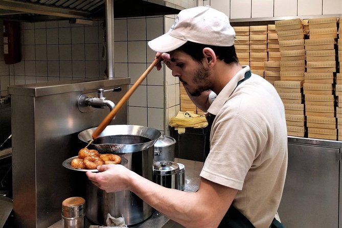Get a Taste of Athens Food Tour - The seated meze meal makes it more than a snack crawl