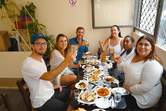 Get a Taste of Athens Food Tour - Athinas Street puts everyday food in view