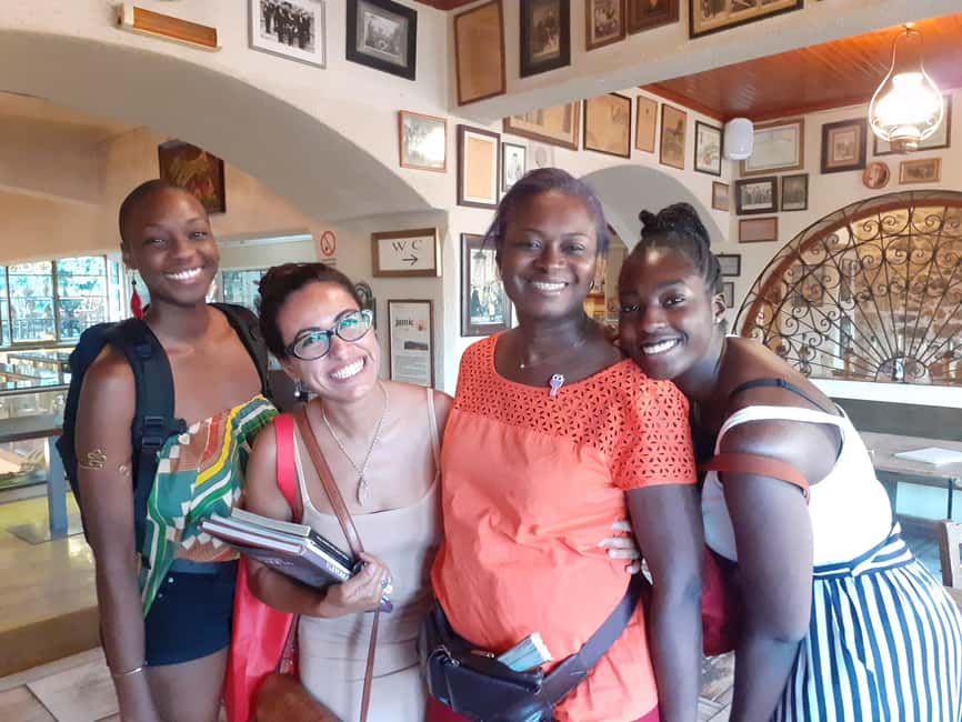 Get to Know Athens: Private Tour with a Local - Start with the Athens just outside your door