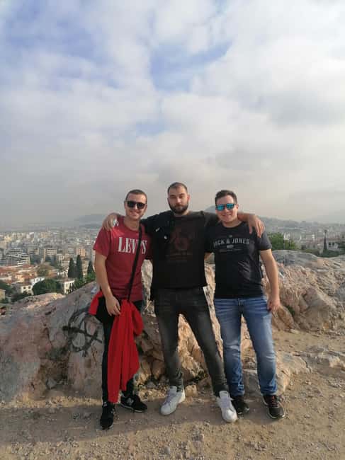 Get to Know Athens: Private Tour with a Local - Make the 2 to 4 hours count