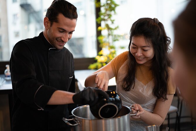 Greek Cooking Class with Acropolis View - Timing, group size, and useful planning