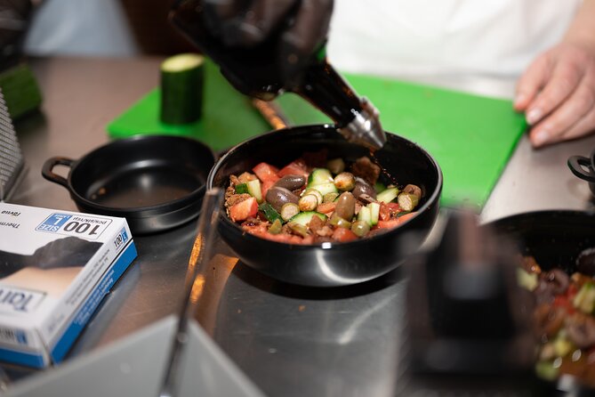 Greek Cooking Class with Acropolis View - Should you book the Greek cooking class?