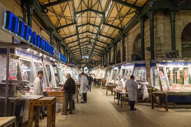 Greek Food Walking Tour in Athens - Who will get the most from it