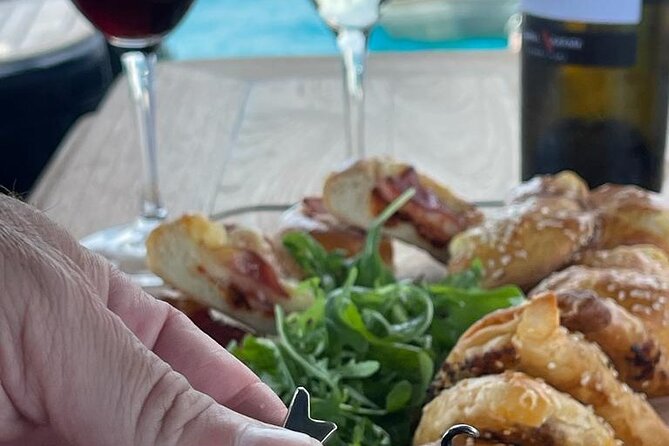 Greek Gastronomy & Wine Pairing Cruise with a Sommelier in Athens - A small boat changes the social feel
