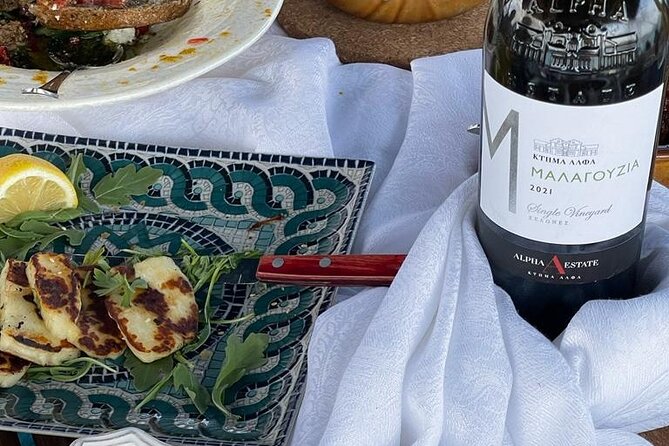 Greek Gastronomy & Wine Pairing Cruise with a Sommelier in Athens - What the wine pairing really means