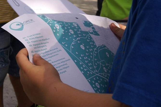 Greek Mythology Treasure Hunt for Kids - Athens Private Tour - FAQ