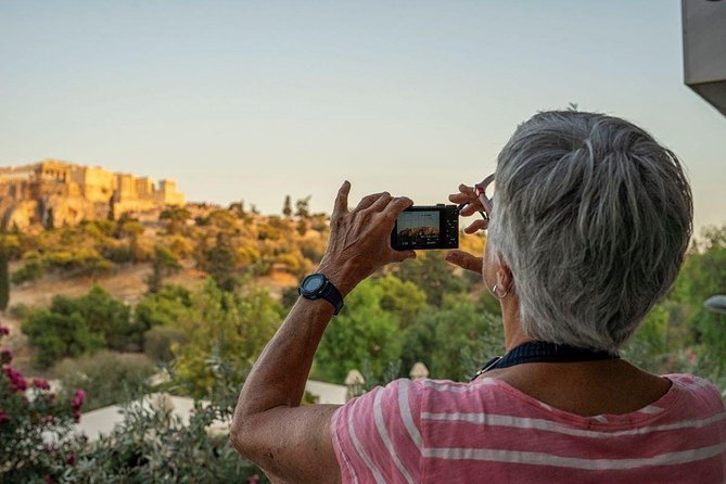Greek Small-Group Athens Cooking Class & Dinner - Dinner With a View, and What Is Included