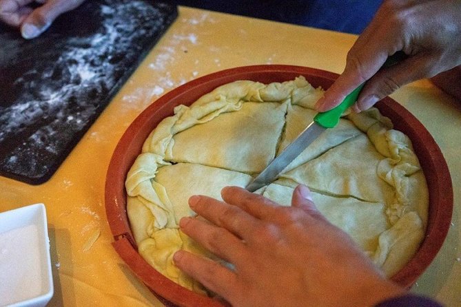 Greek Small-Group Athens Cooking Class & Dinner - The Group Lesson: Friendly, but Not a Private Kitchen