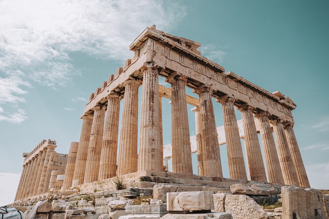 Half Day Athens Private Tailor-Made City Tour (Skip the line of Acropolis) - The changing of the guards and a short Plaka walk