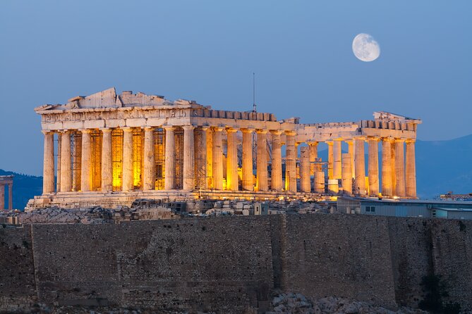 Half Day Athens Private Tailor-Made City Tour (Skip the line of Acropolis) - Who should book this Athens tour?