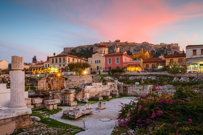 Half Day Athens Private Tailor-Made City Tour (Skip the line of Acropolis) - The Acropolis Museum is a choice, not an included stop
