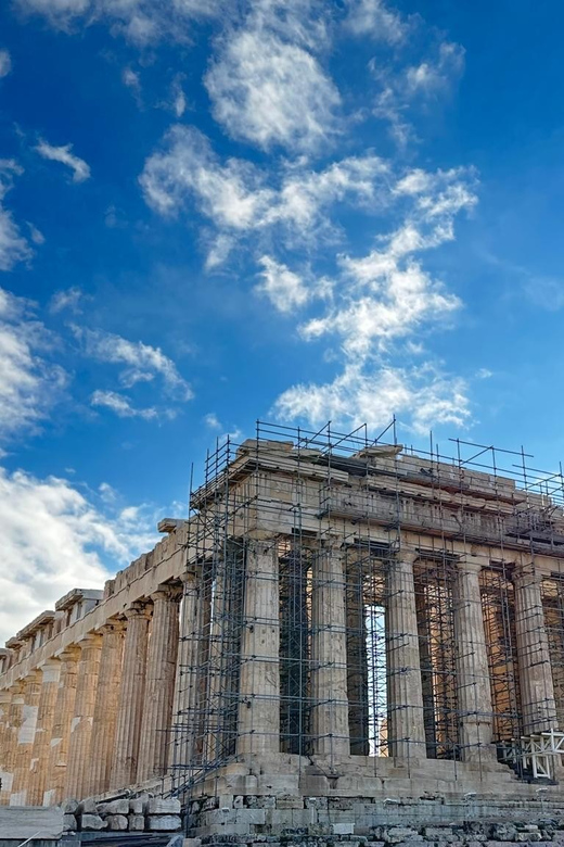 Half Day Best Of Athens Highlights Luxury Private Tour 4Hou - A quick way to get oriented in Athens