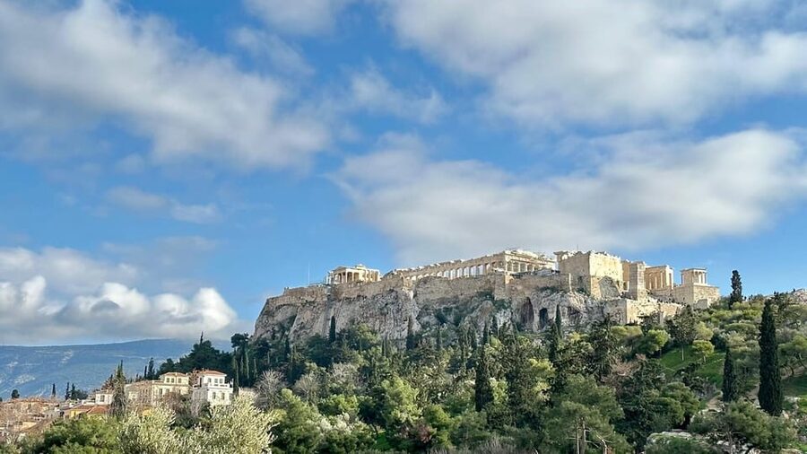Half Day Best Of Athens Highlights Luxury Private Tour 4Hou - More than one famous monument