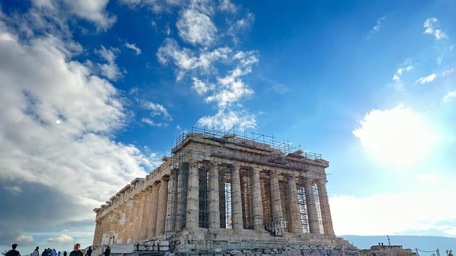 Half Day Best Of Athens Highlights Luxury Private Tour 4Hou - Comfortable transport, with room to tailor the route