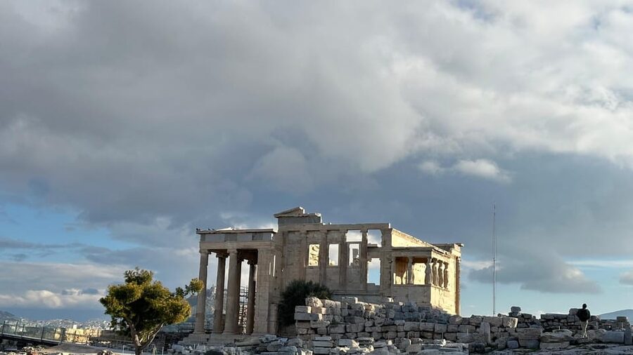 Half Day Best Of Athens Highlights Luxury Private Tour 4Hou - Food advice and a taste of local life