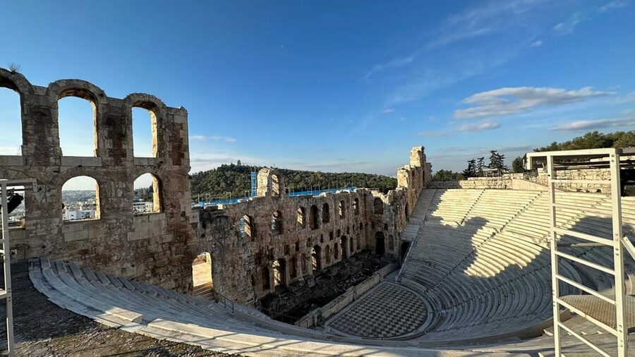Half Day Best Of Athens Highlights Luxury Private Tour 4Hou - The Acropolis and the Parthenon