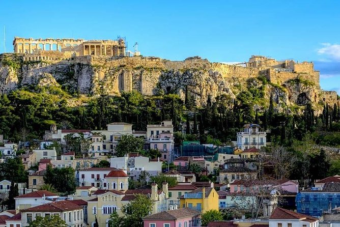 Half Day Historical Athens City Private Taxi Service Tour - Private transport can save time, but traffic still rules