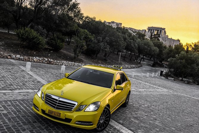 Half Day Historical Athens City Private Taxi Service Tour - Is $110 good value for your group?