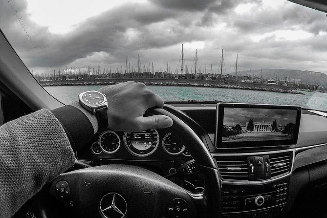 Half Day Historical Athens City Private Taxi Service Tour - Who should book this Athens taxi tour?