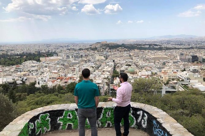 Half Day Historical Athens City Private Taxi Service Tour - The marble stadium and Athens’ civic center