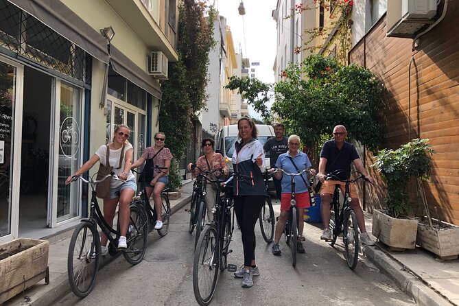 Highlights of Athens biketour - A three-hour introduction to Athens by bike