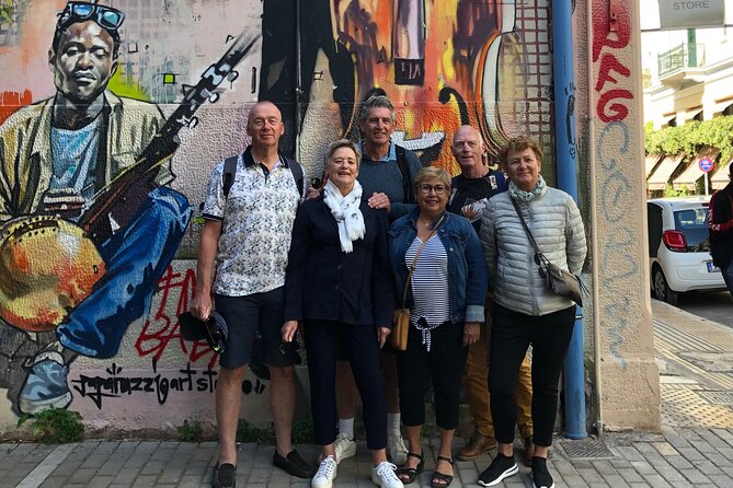 Highlights of Athens biketour - A taste of Greece, then a stop at the central market