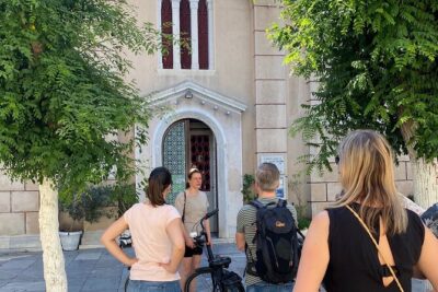 Highlights of Athens biketour