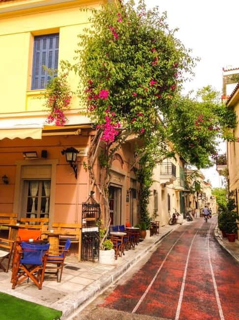 Historic Athens: Small Group Electric Bike Tour - What to know before you ride