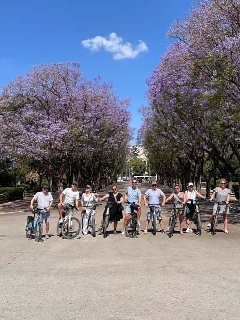 Historic Athens: Small Group Electric Bike Tour - Coast through Plaka and pass the ancient markets