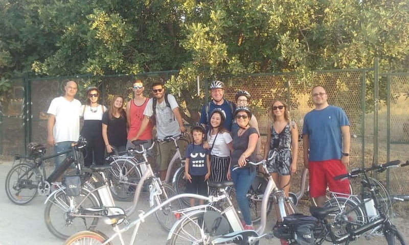 Historic Athens: Small Group Electric Bike Tour - Who should book this Athens ride?