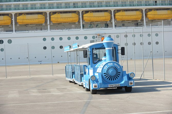 Hop on Hop Off Classic tour of Athens, Piraeus & Beaches - Commentary, comfort and the realities of the ride